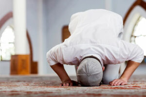 أنواع الصلاة وكيفية أدائها