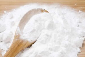 طريقة استخدام بيكربونات الصوديوم