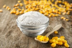 استعمالات النشا