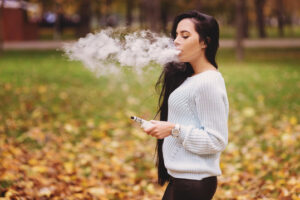 أضرار الشيشة الإلكترونية