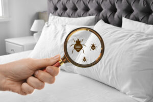التخلص من البق بالريحان
