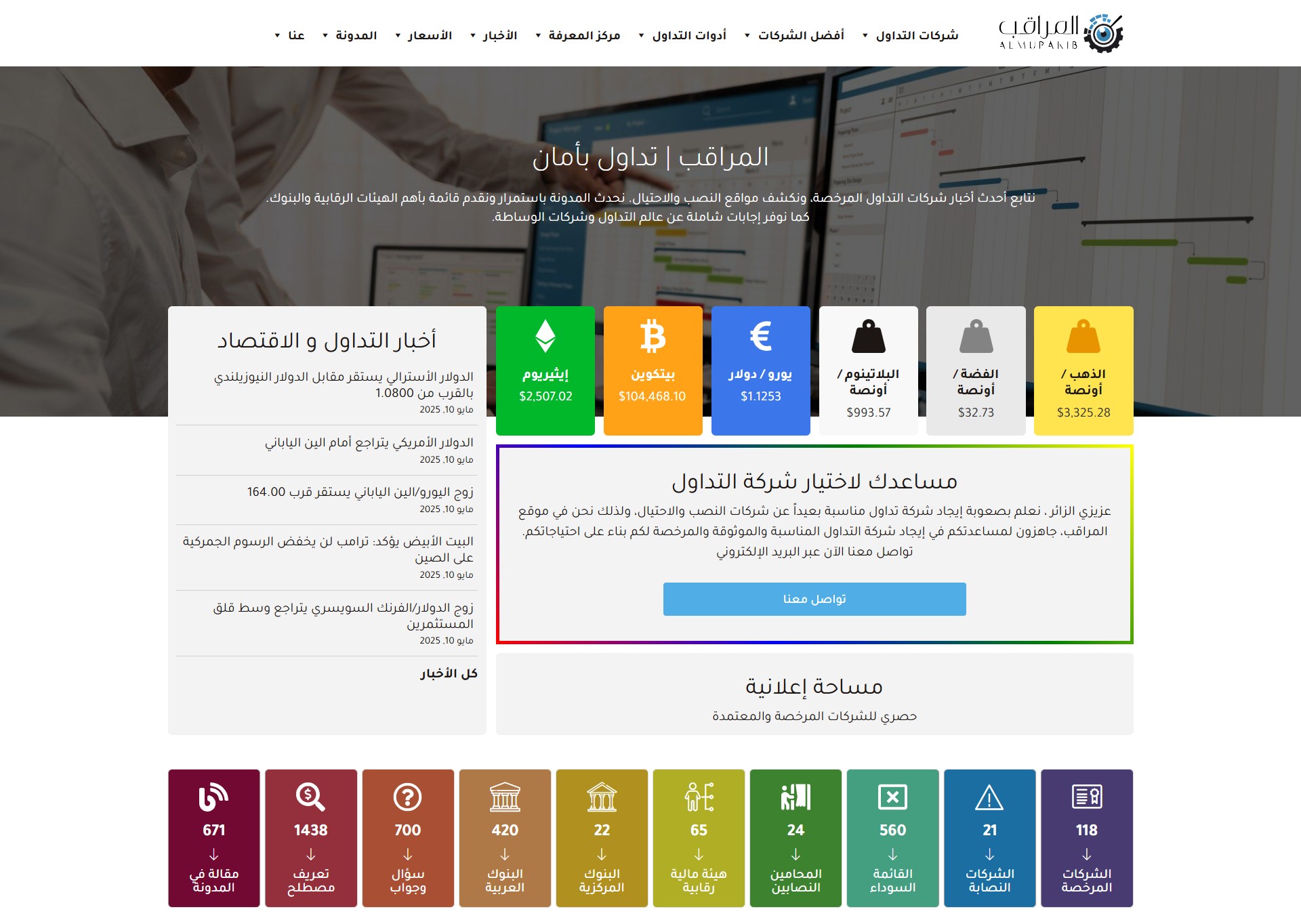 موقع المراقب يكشف: لماذا لا يجب الاعتماد فقط على الإعلانات البراقة؟