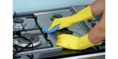 طريقة تنظيف الستانلس من الفلاش