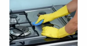 طريقة تنظيف الستانلس من الفلاش