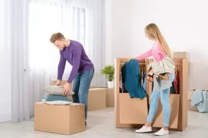 طريقة حفظ الملابس لفترة طويلة