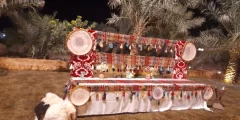 اكتشاف سحر قهوجي وصبابين في الرياض: دليلك الشامل