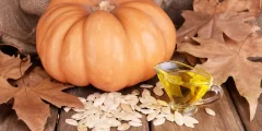 طريقة استعمال زيت بذور اليقطين
