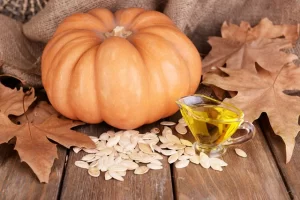 طريقة استعمال زيت بذور اليقطين