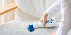 طريقة إزالة بقع الحبر الجاف من المفروشات