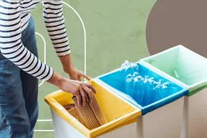 طرق التخلص من النفايات المنزلية