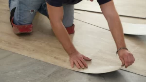 مواصفات استخدام الفينيل في أرضيات غرف المنازل