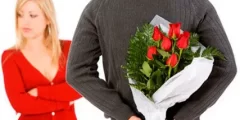 علامات اهتمام المرأة بالرجل