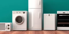 أدوات كهربائية منزلية