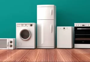 أدوات كهربائية منزلية