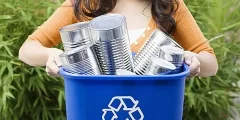طرق التخلص من النفايات المنزلية