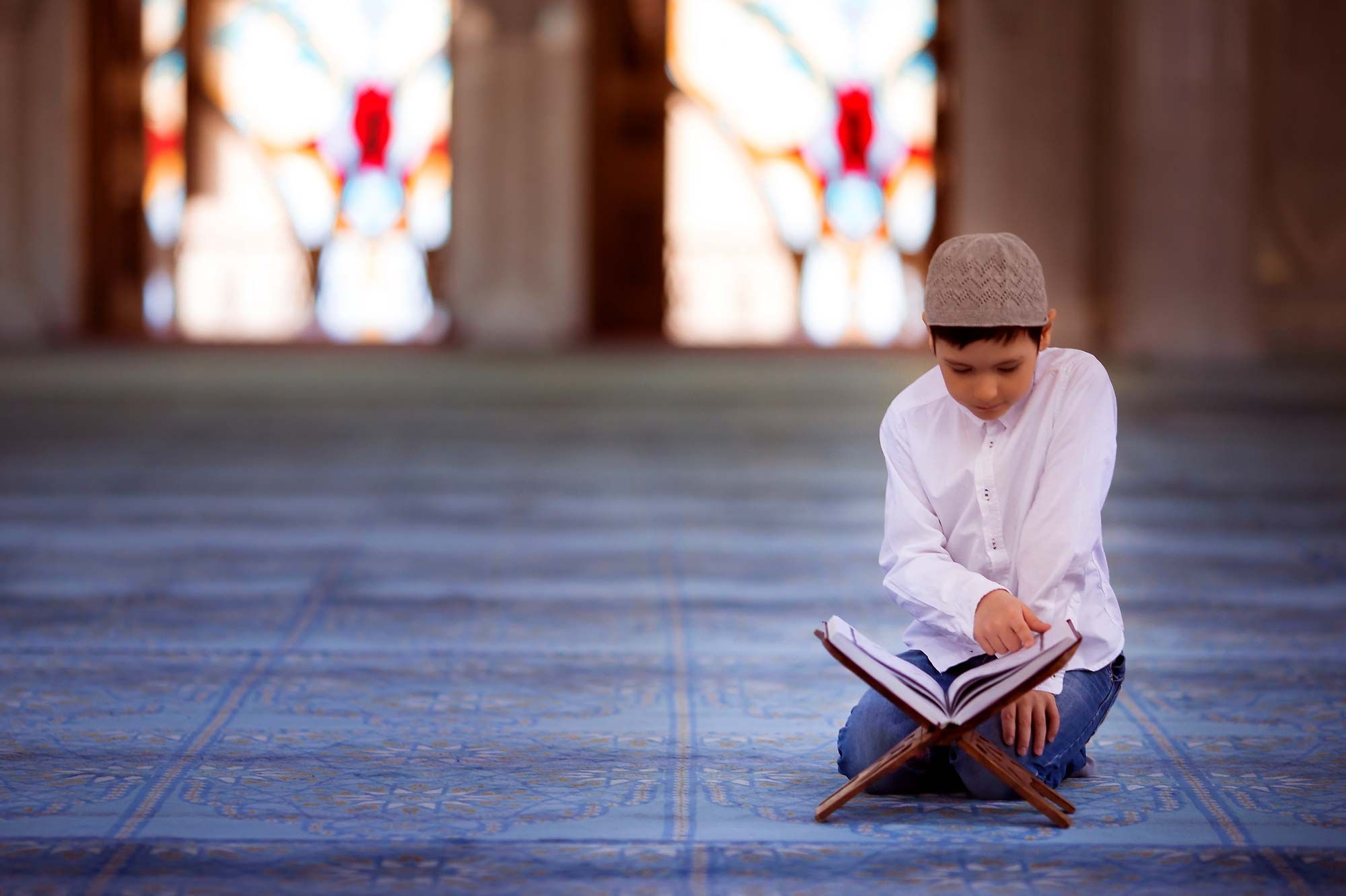 حقوق الطفل في الإسلام