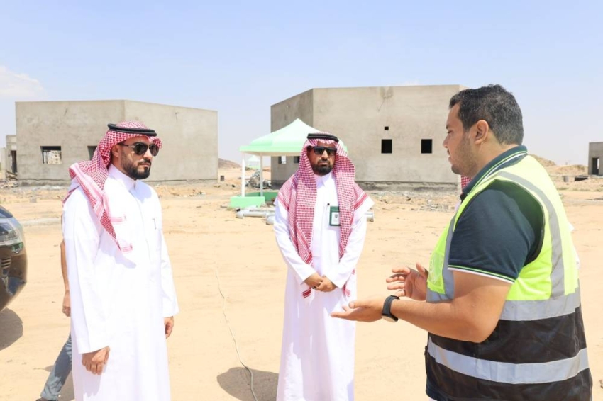 مدير بيئة مكة المكرمة يتفقد مكتب الطائف ويطلع على مشاريع "ريف" والمبادرات الزراعية 2 مدير بيئة مكة المكرمة يتفقد مكتب الطائف ويطلع على مشاريع "ريف" والمبادرات الزراعية