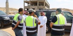 مدير بيئة مكة المكرمة يتفقد مكتب الطائف ويطلع على مشاريع “ريف” والمبادرات الزراعية