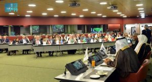 رئيس "الشورى" يرأس الاجتماع التنسيقي العربي في جنيف