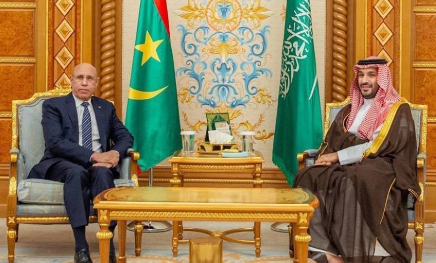 ولي العهد يستقبل القادة المشاركين في مبادرة “مستقبل الاستثمار “ 1 ولي العهد يستقبل القادة المشاركين في مبادرة “مستقبل الاستثمار “