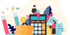 كيف يتم ربط برنامج المحاسبة مع هيئة الزكاة والدخل؟