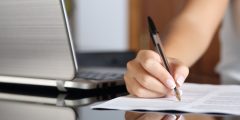 ما هي العواقب الضريبية لإلغاء الفاتورة الإلكترونية؟