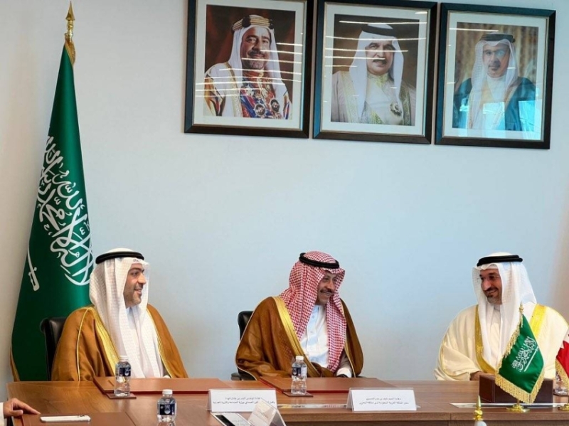 مجلس التنسيق السعودي البحريني يعزّز التبادل التجاري للسلع الصناعية 2 مجلس التنسيق السعودي البحريني يعزّز التبادل التجاري للسلع الصناعية