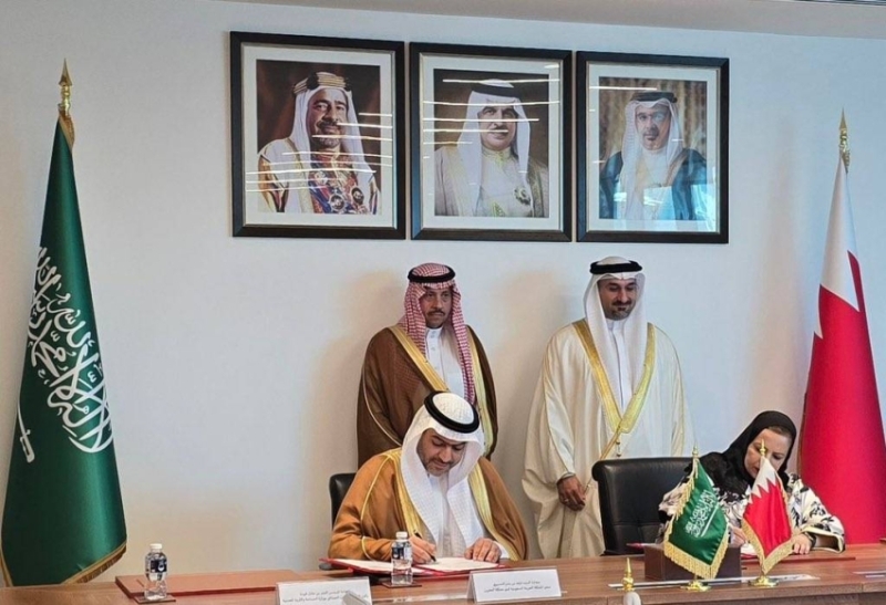 مجلس التنسيق السعودي البحريني يعزّز التبادل التجاري للسلع الصناعية 3 مجلس التنسيق السعودي البحريني يعزّز التبادل التجاري للسلع الصناعية