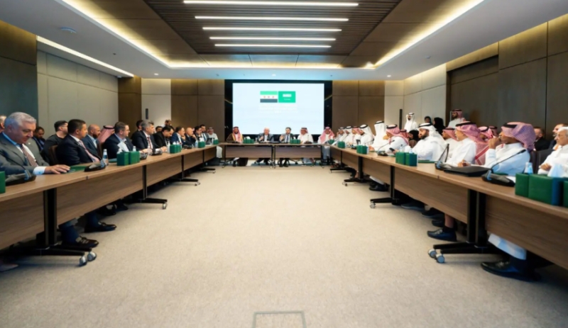 اجتماع الطاولة المستديرة السعودي– السوري يستعرض الفرص الاستثمارية الجديدة 3 اجتماع الطاولة المستديرة السعودي– السوري يستعرض الفرص الاستثمارية الجديدة