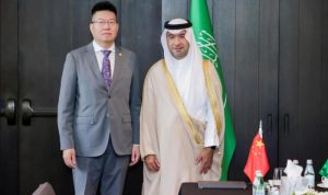 وزير البلديات يبحث في بكين تعزيز الشراكات السعودية- الصينية في الإسكان والتطوير العمراني