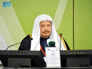 رئيس "الشورى" يرأس الاجتماع التنسيقي العربي في جنيف