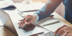 ما الفرق بين الفاتورة الورقية والفاتورة الإلكترونية؟