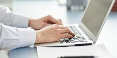 كيف يتم إصدار إشعار دائن أو مدين إلكترونيًا؟