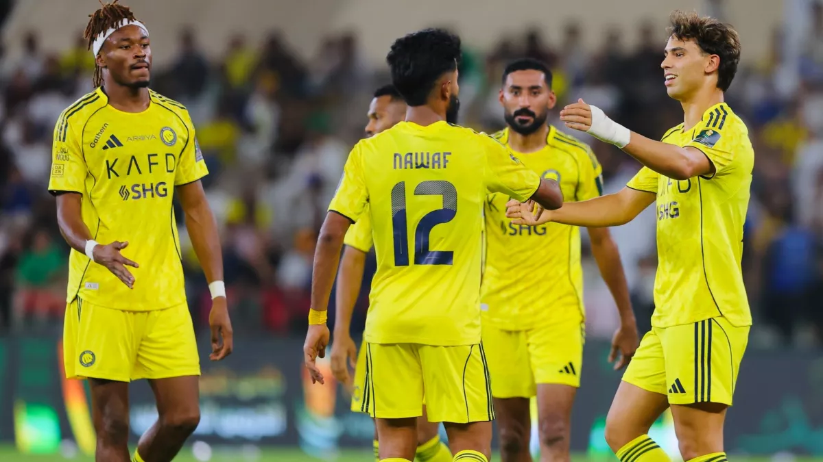 فيديو | النصر يواجه أزمة كبرى قبل مباراة جوا الهندي .. "الأمطار تضع خيسوس في ورطة"