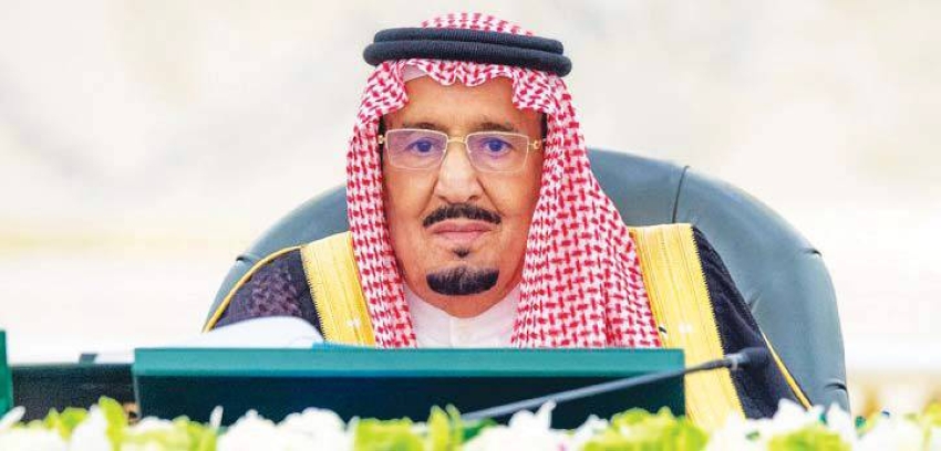 خادم الحرمين يدعو لصلاة الاستسقاء بأنحاء المملكة.. الخميس