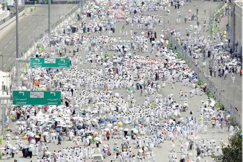 إلغاء أرباب الطوائف واستبدالها بشركات ضيافة الحجاج