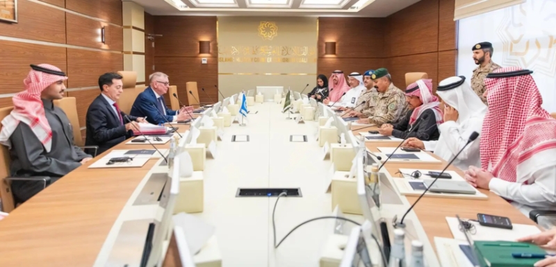 أمين "التحالف الإسلامي" يستقبل وكيل الأمين العام للأمم المتحدة لمكافحة الإرهاب