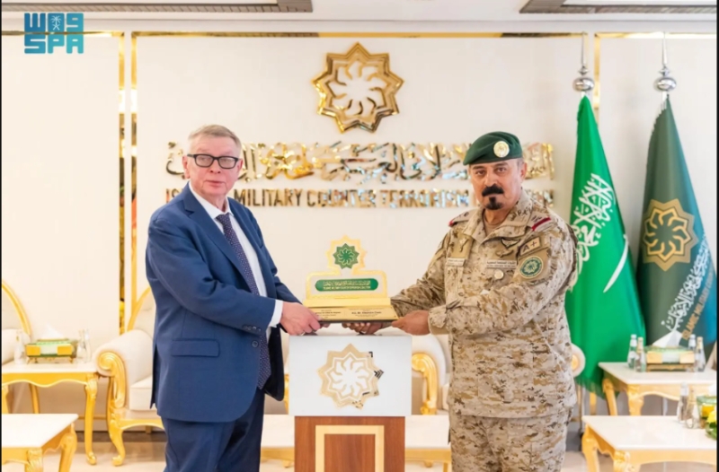 أمين "التحالف الإسلامي" يستقبل وكيل الأمين العام للأمم المتحدة لمكافحة الإرهاب