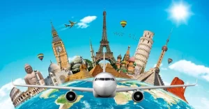 تخطيط الرحلات_ الى تايلاند او إسبانيا او سويسرا خطوة بخطوة