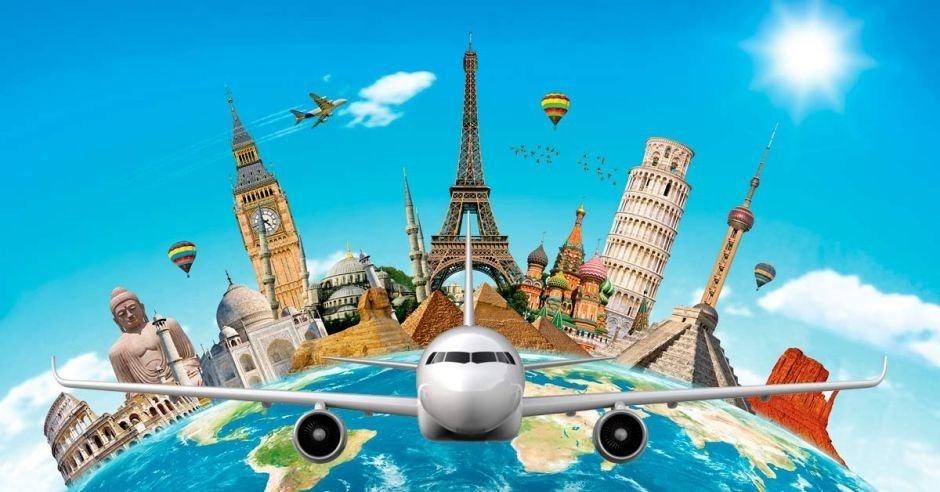 تخطيط الرحلات_ الى تايلاند او إسبانيا او سويسرا خطوة بخطوة