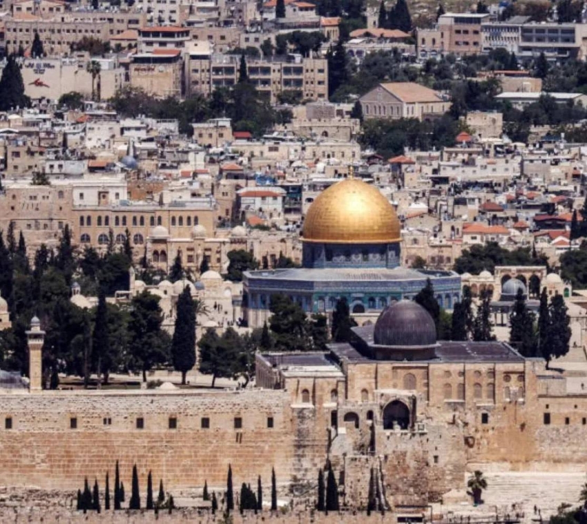 رفض إسلامي عربي أفريقي لتغيير الوضع السياسي والجغرافي والديموغرافي للقدس المحتلة