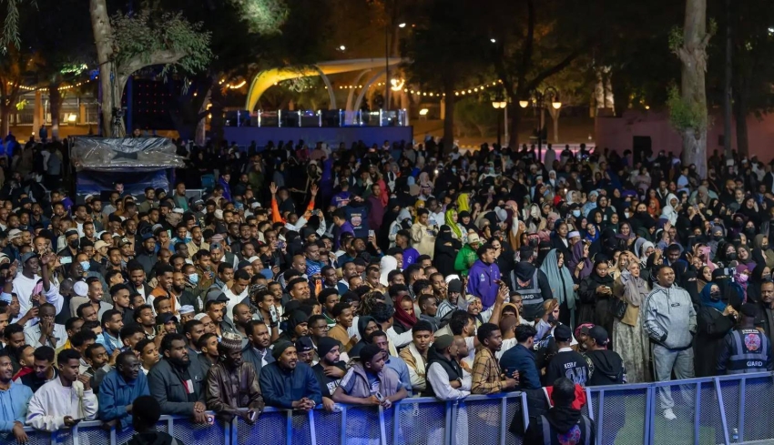 ختام أسبوع الثقافة السودانية آخر فعاليات مبادرة «انسجام عالمي»