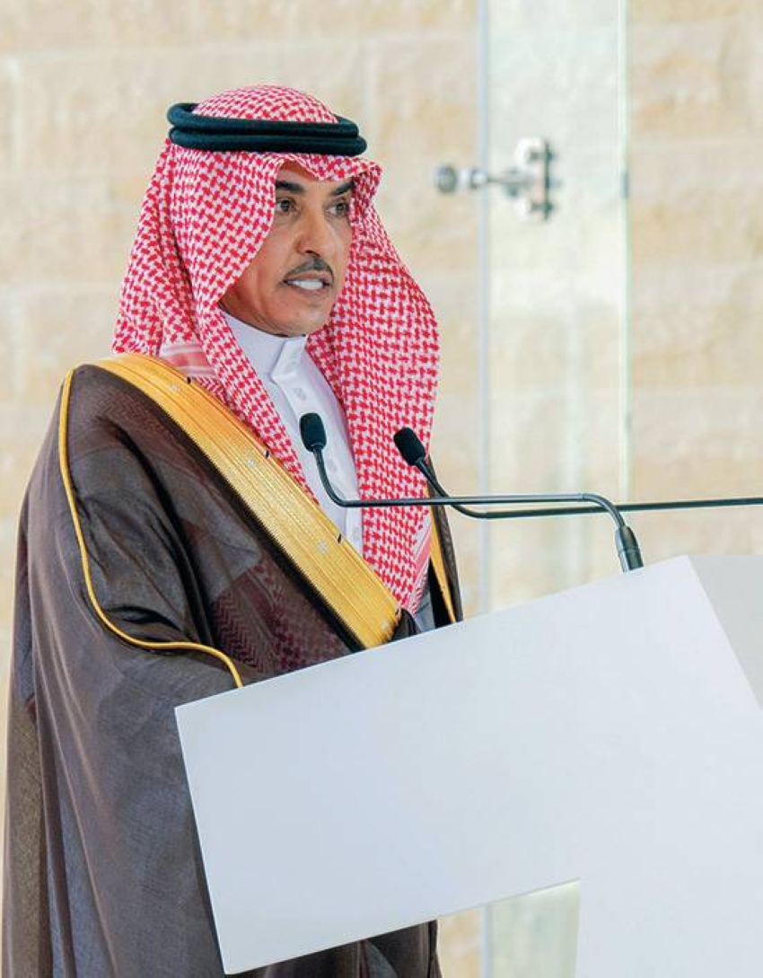 الدوسري: إطلاق مشروع « بيت إمباك» وملتقى «صناع التأثير» بالقدية