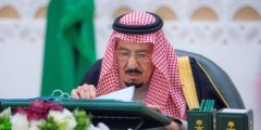 مجلس الوزراء: «القطار السعودي القطري» يدعم التنقل ويعزز الحراك السياحي والاقتصادي