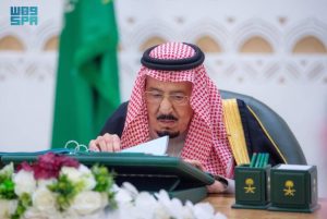 مجلس الوزراء: «القطار السعودي القطري» يدعم التنقل ويعزز الحراك السياحي والاقتصادي