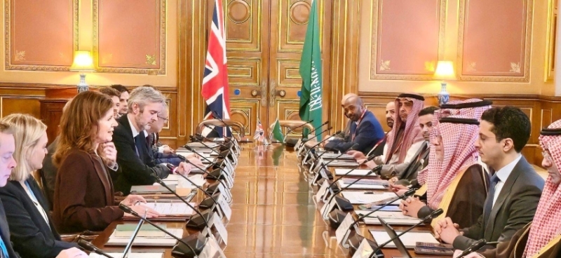 انعقاد حوار المساعدات الإستراتيجية حول التنمية الدولية بين المملكة وبريطانيا 4 انعقاد حوار المساعدات الإستراتيجية حول التنمية الدولية بين المملكة وبريطانيا