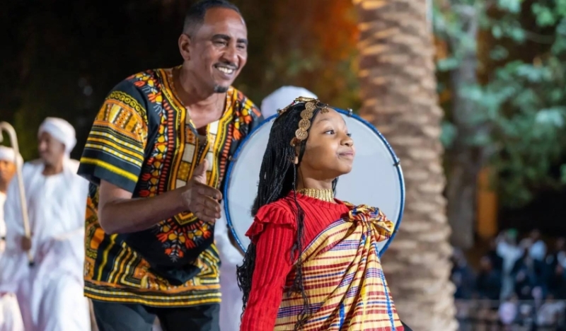 ختام أسبوع الثقافة السودانية آخر فعاليات مبادرة «انسجام عالمي»