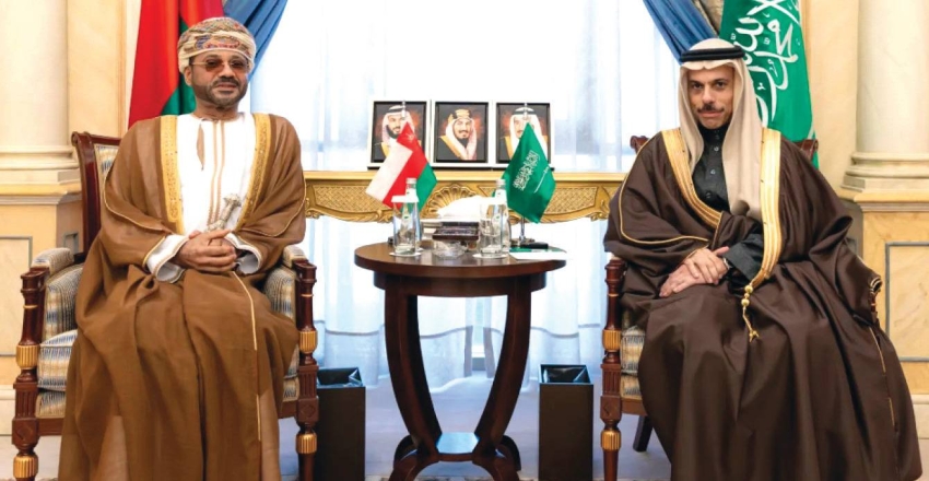 دعم عربي لاحتواء التصعيد وتحقيق الاستقرار وحسن الجوار