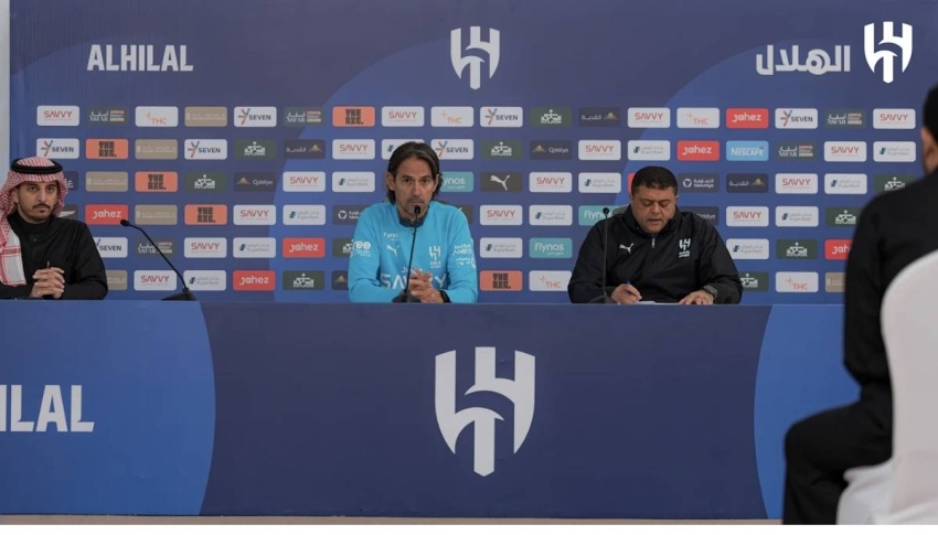 مدرب الهلال "إنزاغي": فريق الفيحاء على مستوى عالي بدنيًا ومنظم