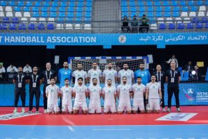 غدًا.. أخضر اليد يواجه الإمارات في الدور الرئيسي من البطولة الآسيوية